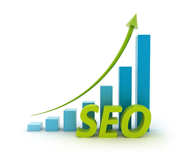 SEO Analysis Illustration